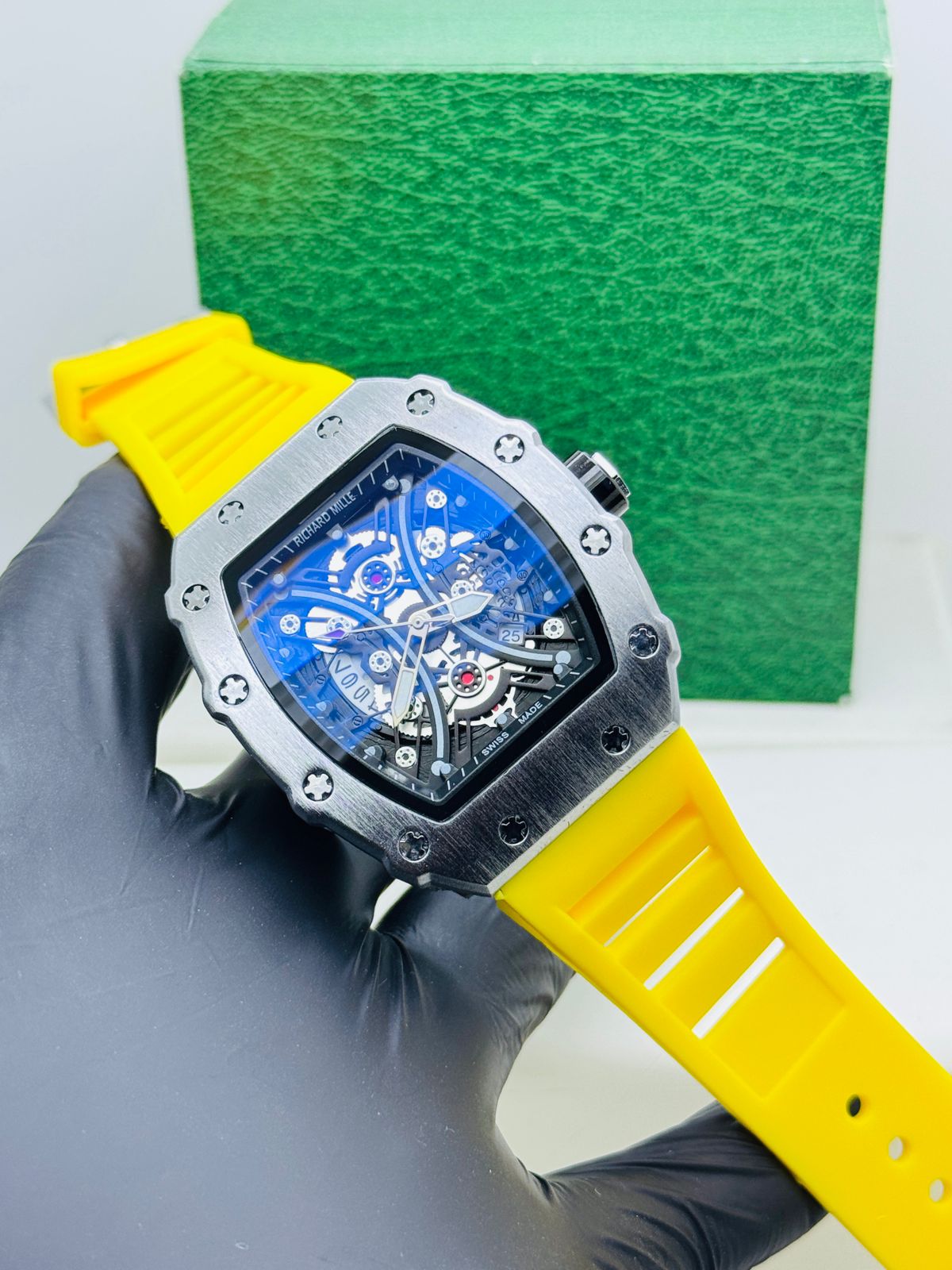 Richard Mille