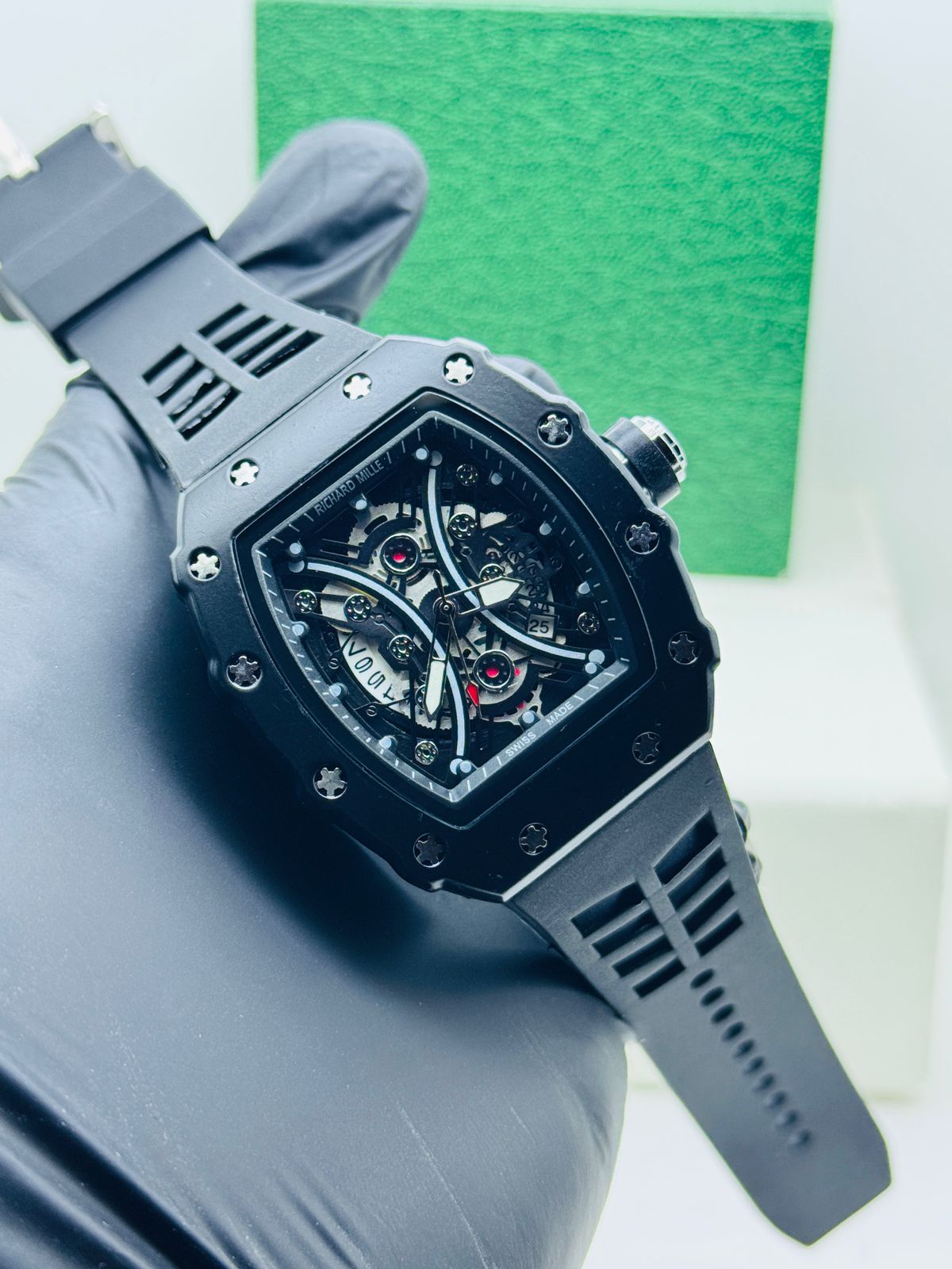 Richard Mille - Swiss Made
