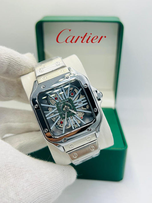 Cartier - SANTOS DE