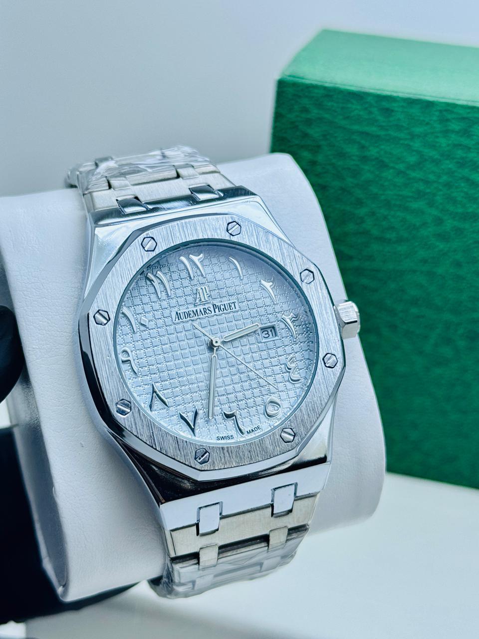 Audemars Piguet - Swiss Made