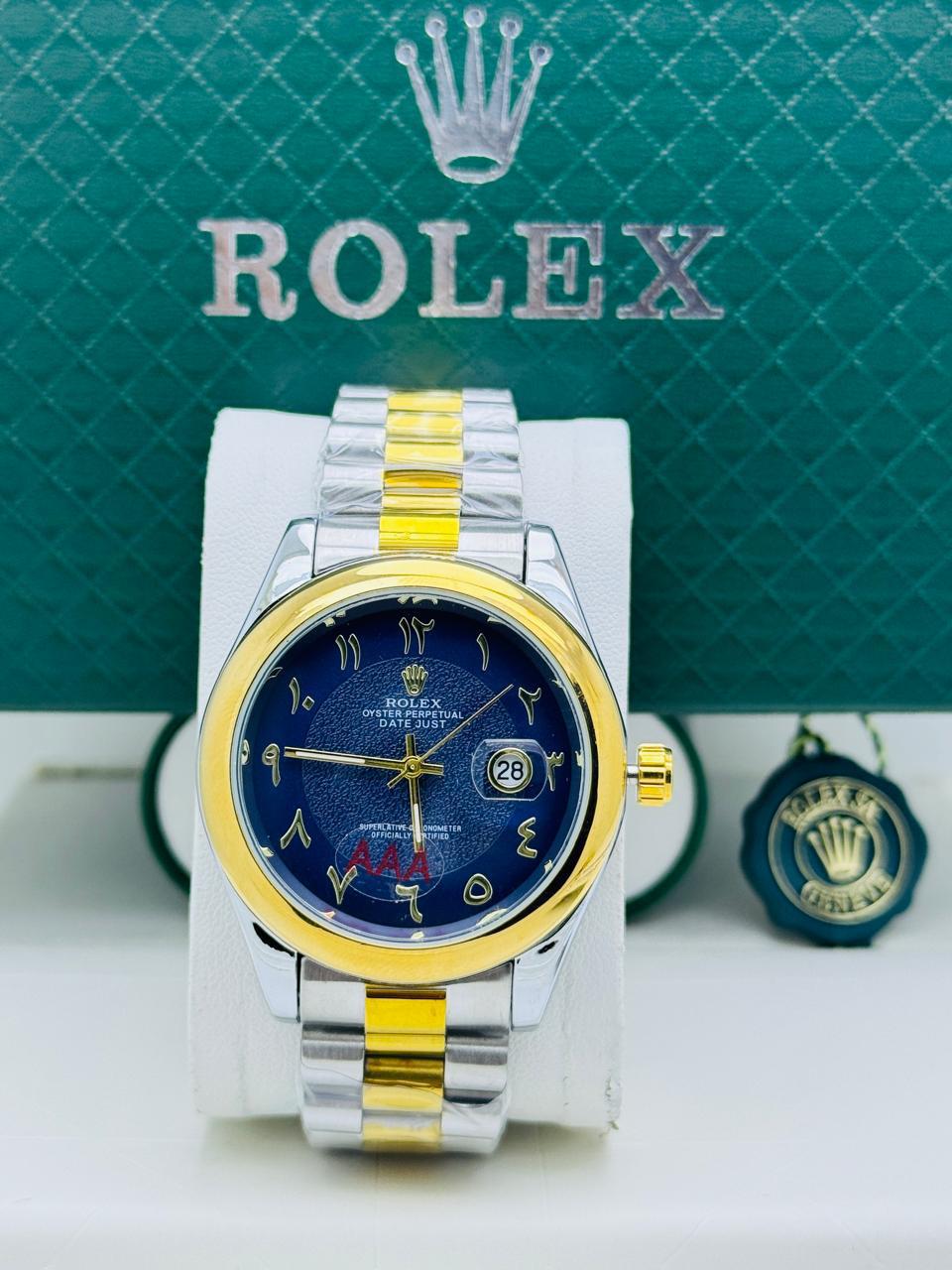 Rolex - Oyster Perpetual