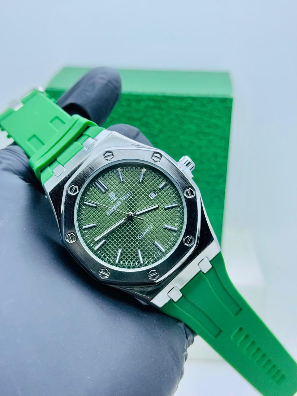 Audemars Piguet - Royal Oak style quartz