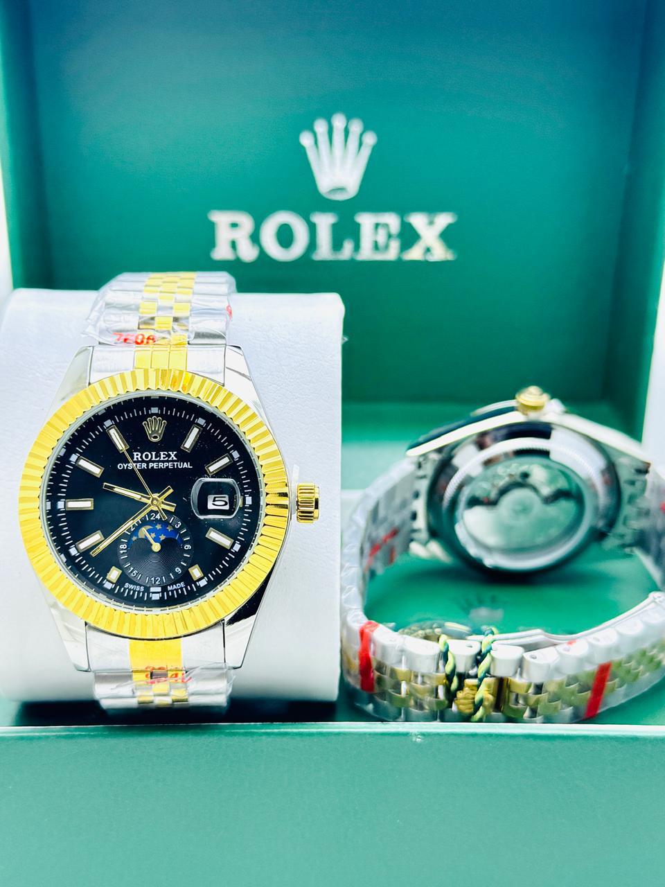 Rolex - Oyster Perpetual Automatic