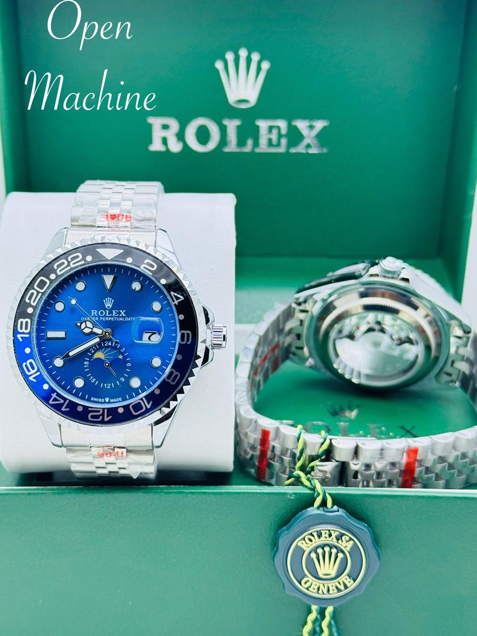 Rolex - Oyster Perpetual Superlative Chronometer