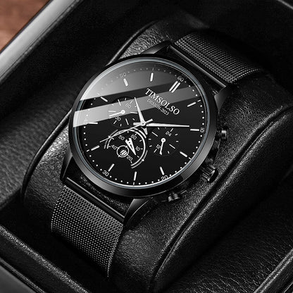 Simple And High-end Elegant Quartz Watch