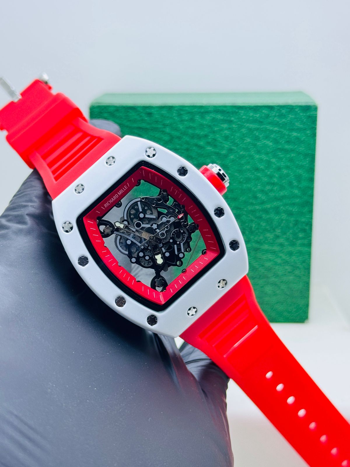 Richard Mille