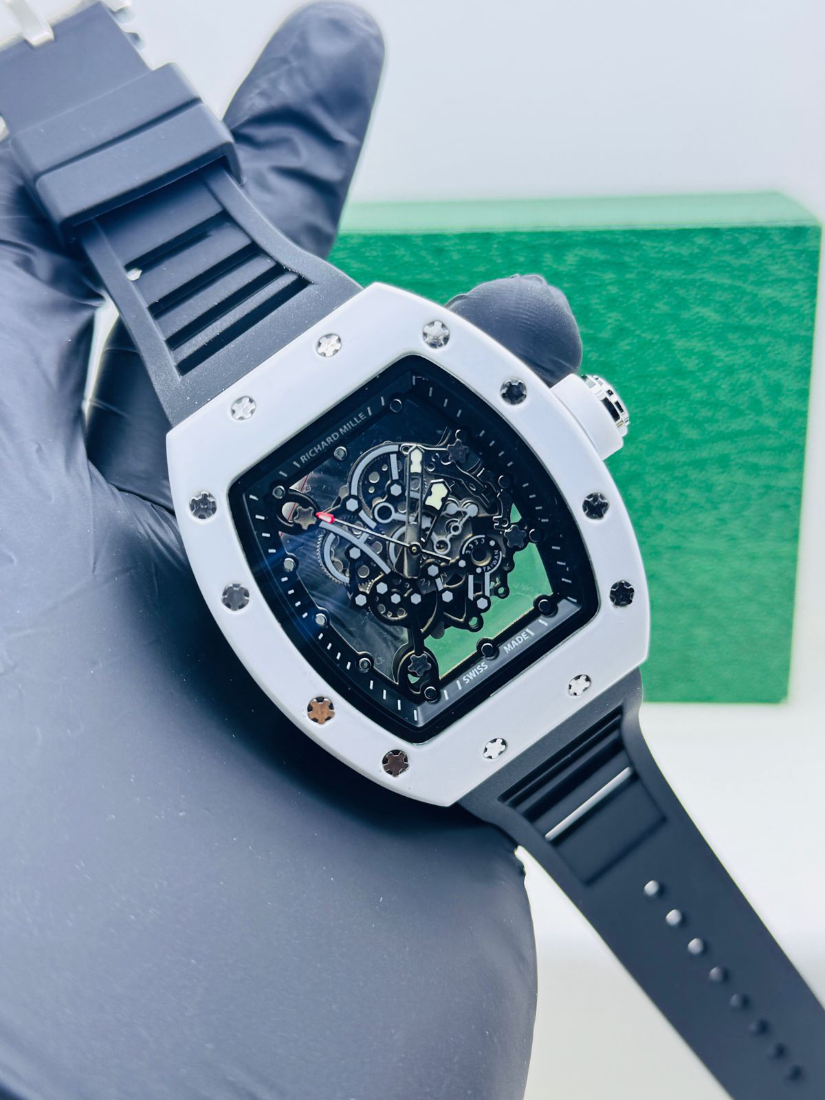Richard Mille - Swiss Made