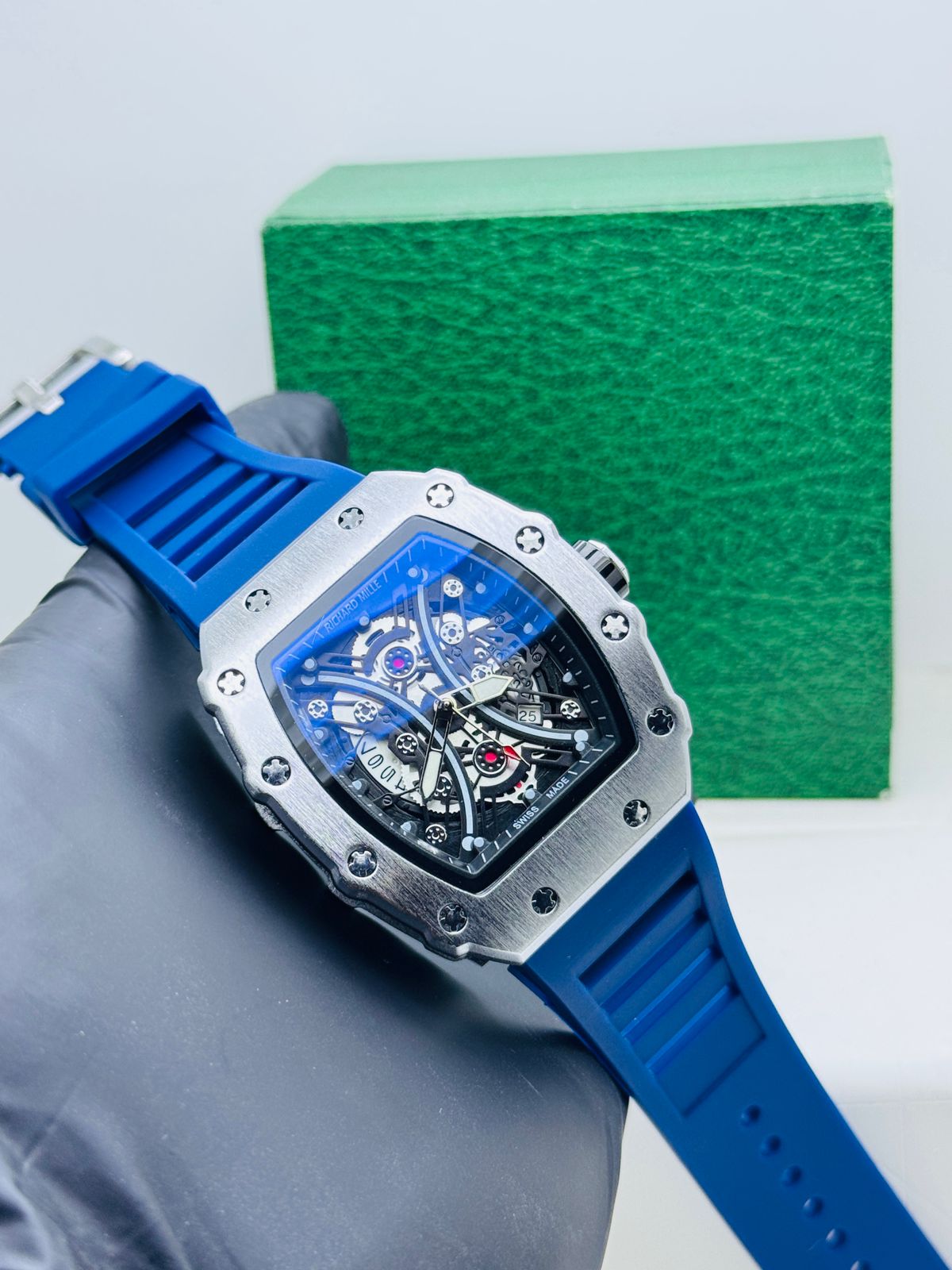 Richard Mille - Swiss Made