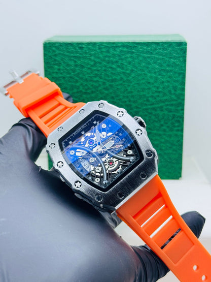 Richard Mille - Swiss Made