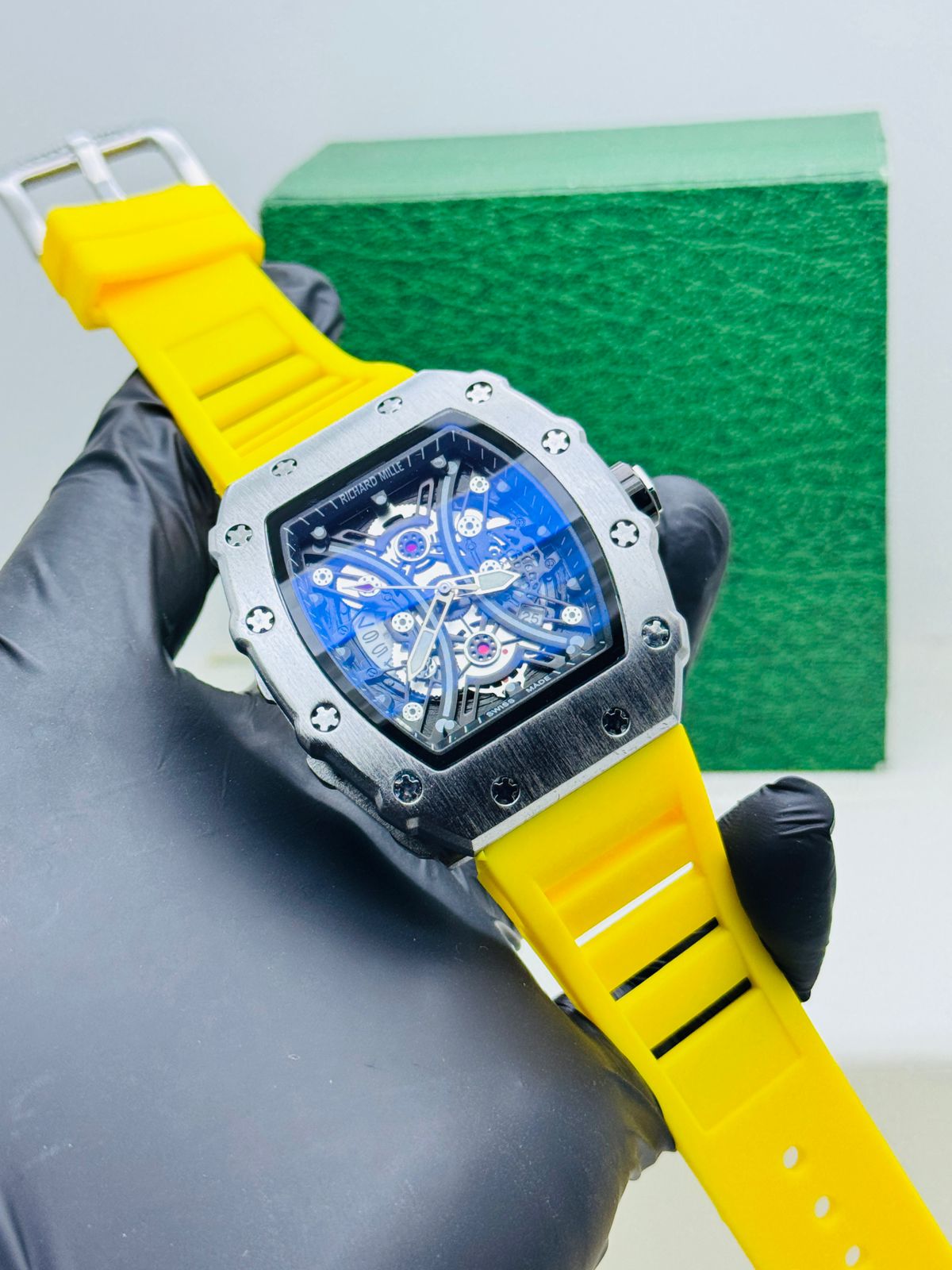 Richard Mille - Swiss Made