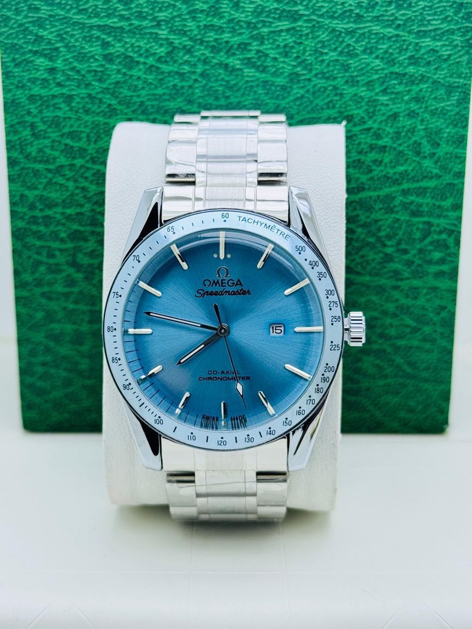 Omega - Co Axial Chronometer