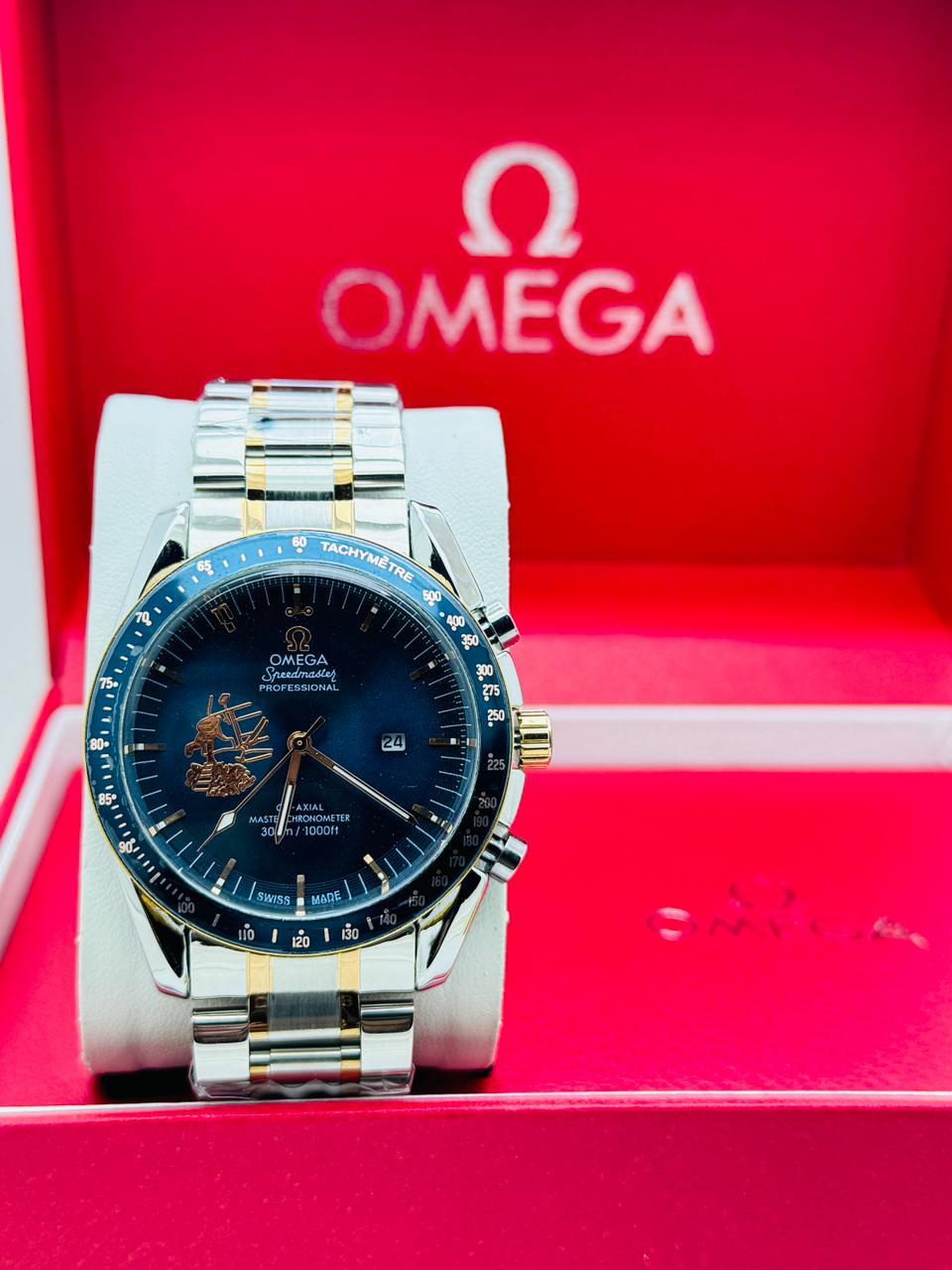 Omega - Co Axial Master Choronometer