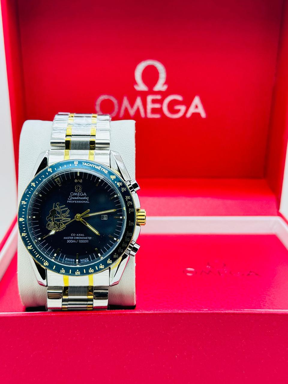 Omega - Co Axial Master Choronometer