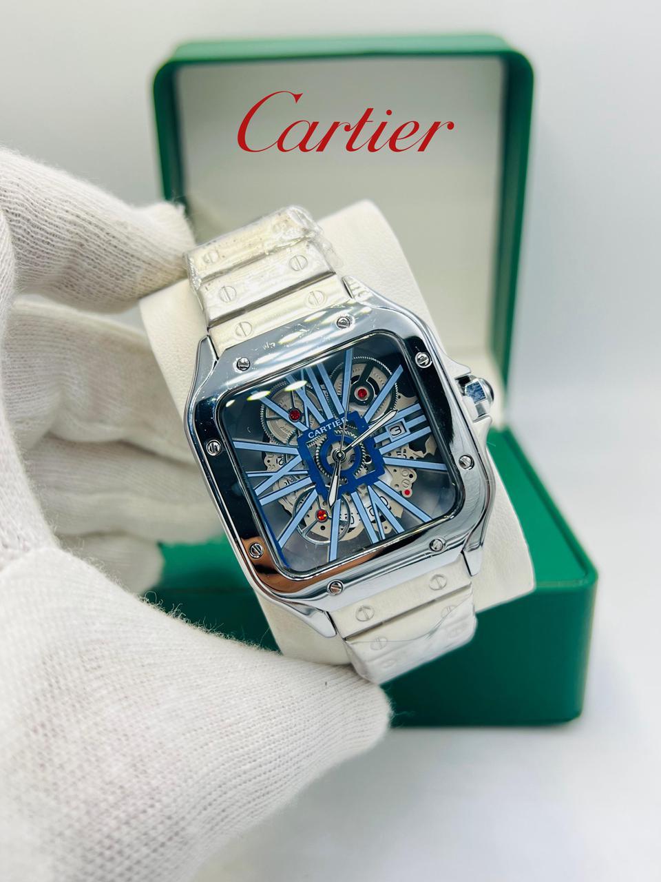 Cartier - SANTOS DE