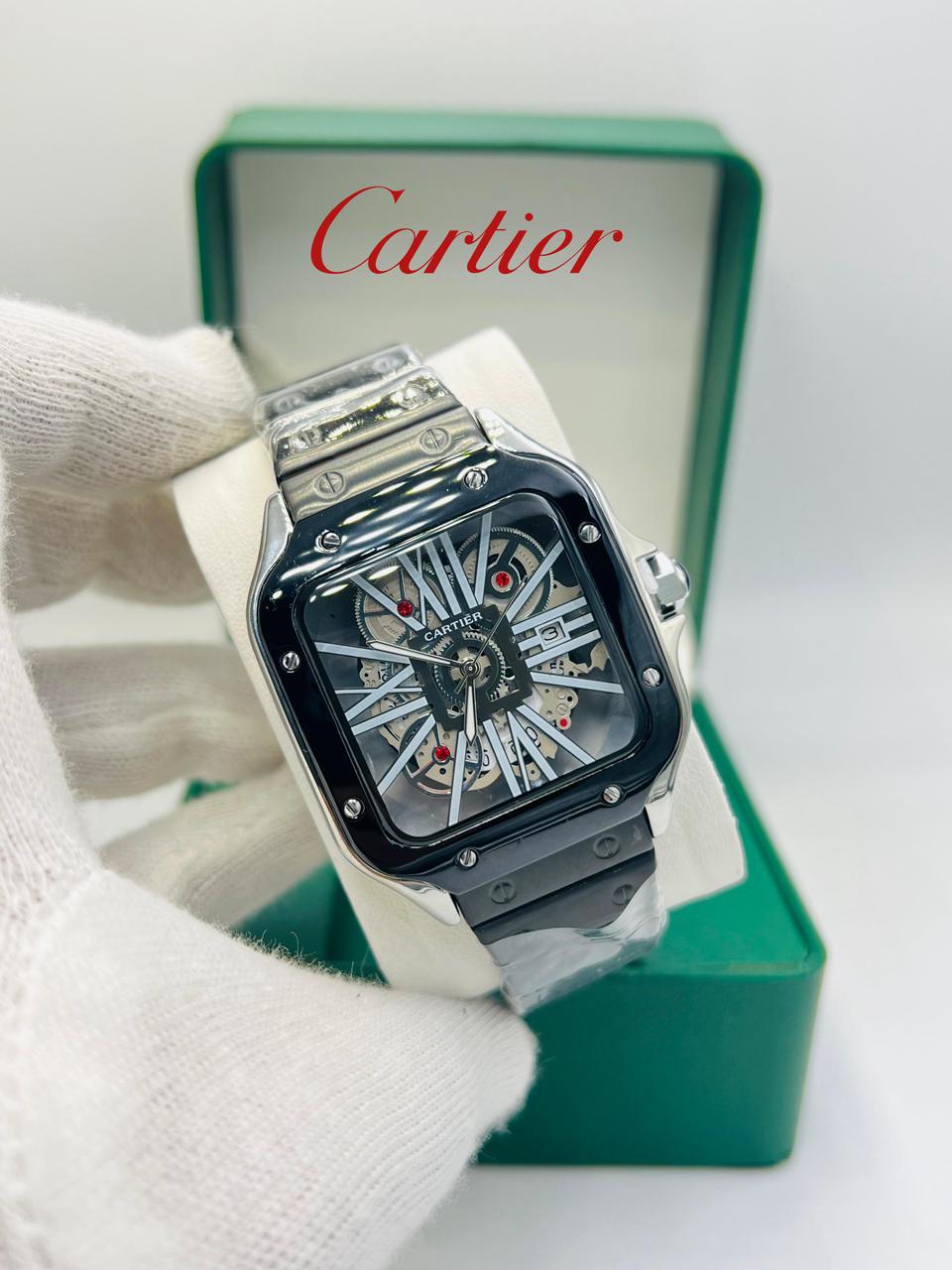 Cartier - SANTOS DE