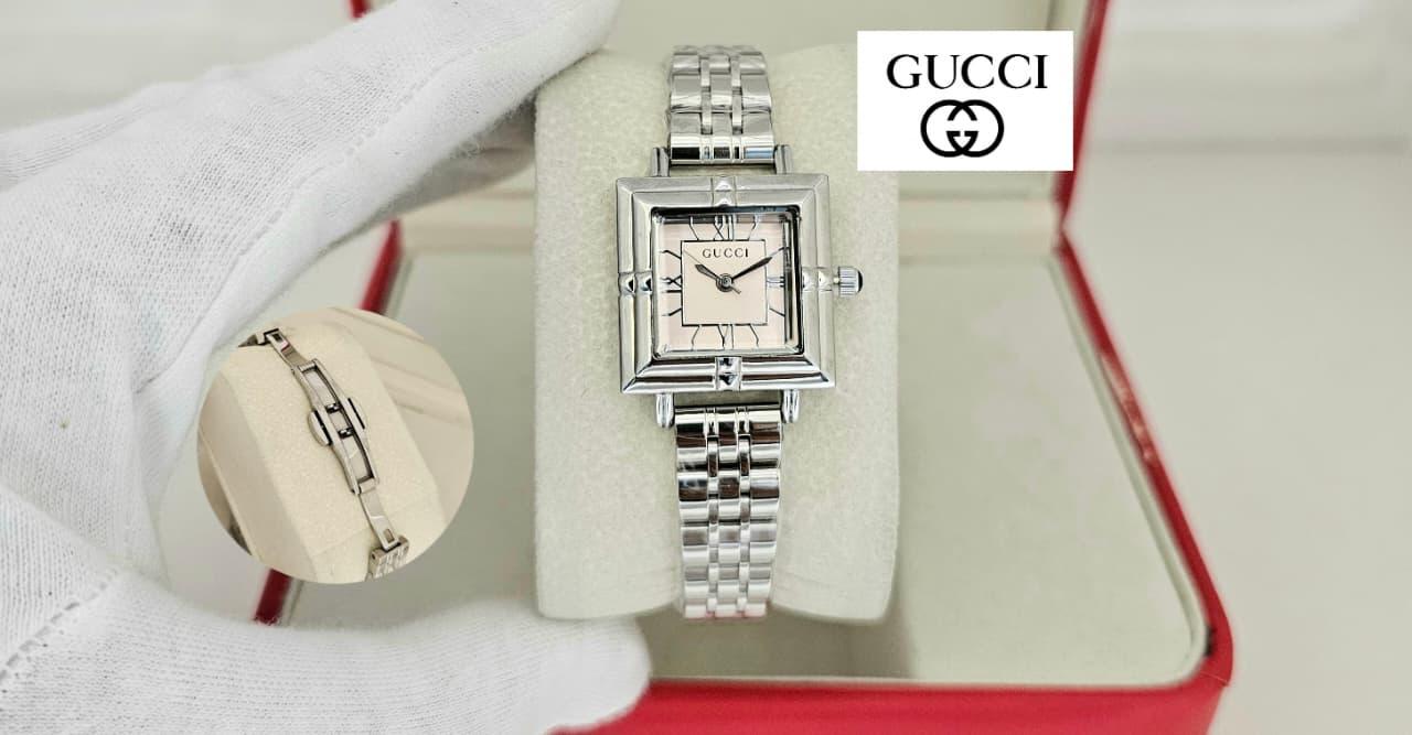 Gucci - Swiss Made