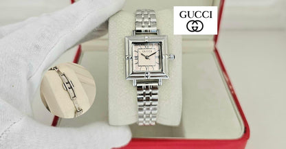 Gucci - Swiss Made