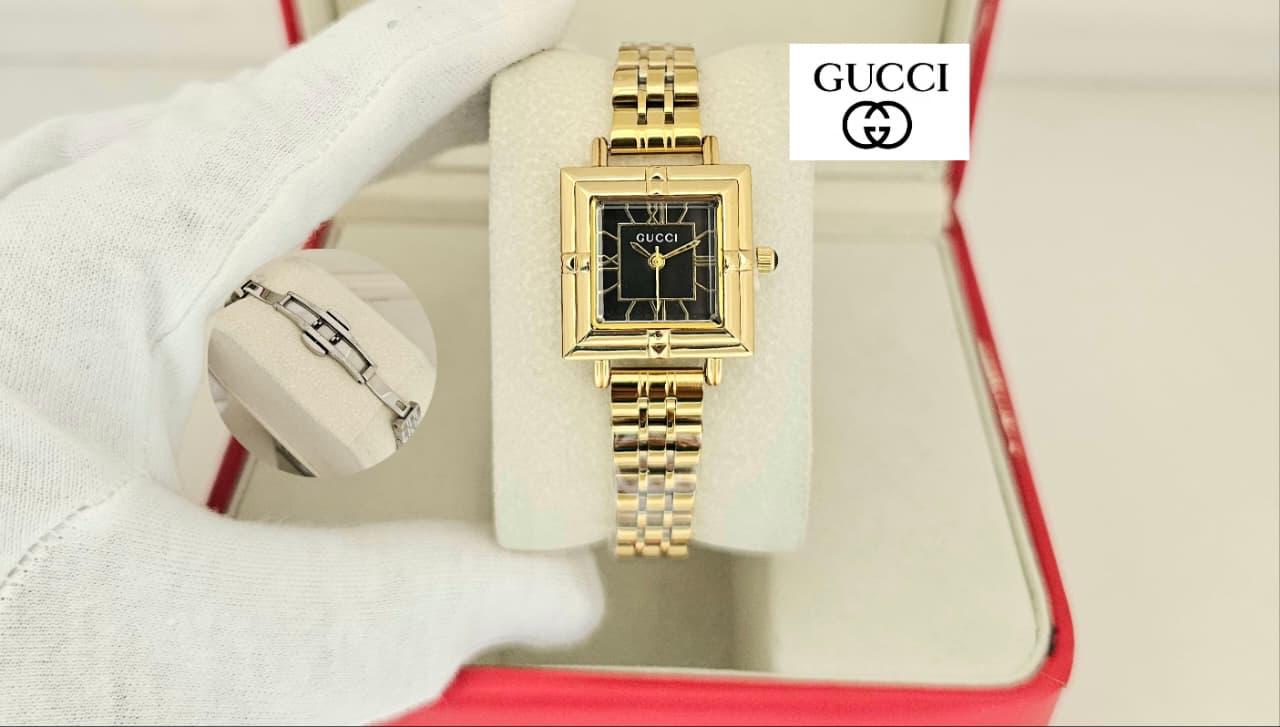 Gucci - Swiss Made