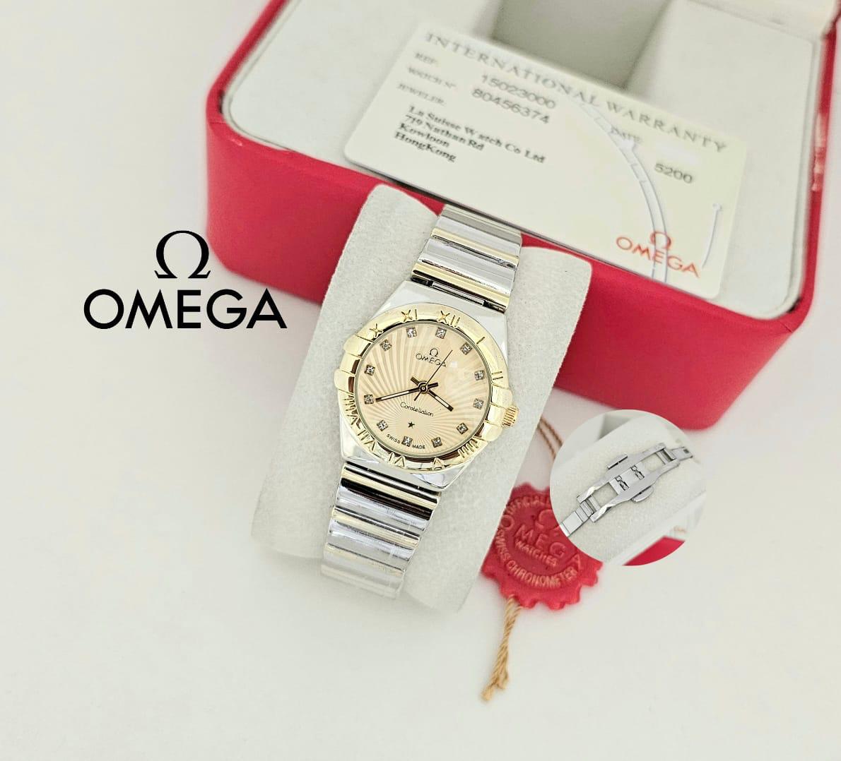 Omega constellation