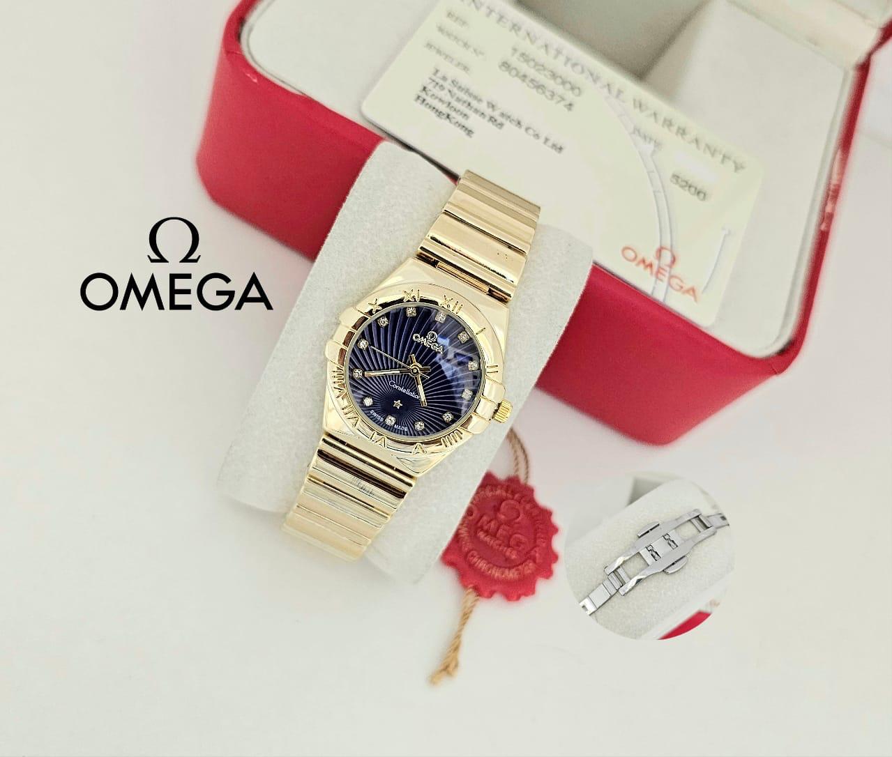 Omega constellation