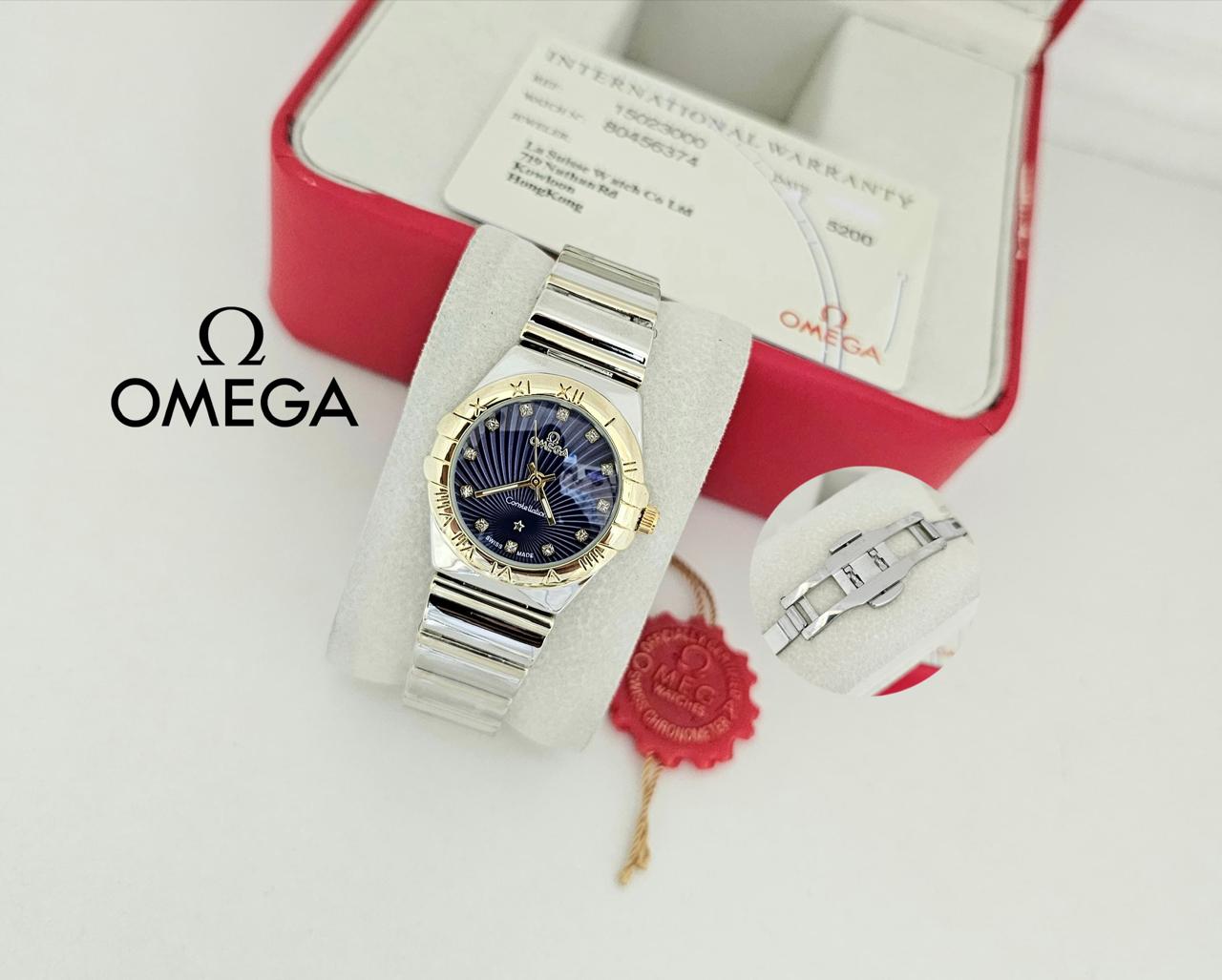 Omega constellation