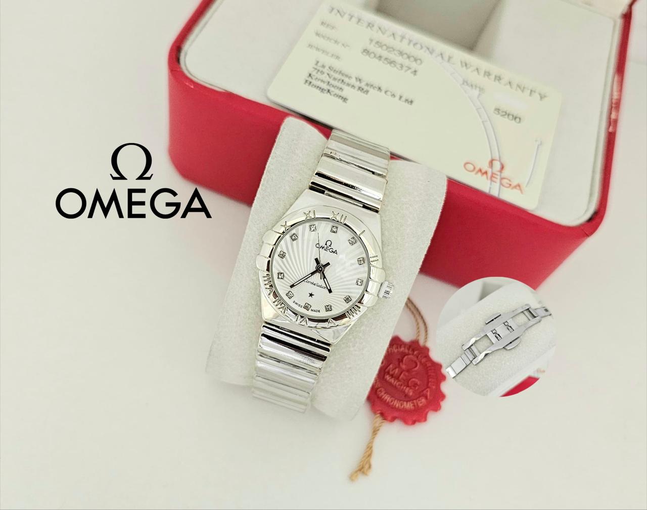 Omega constellation