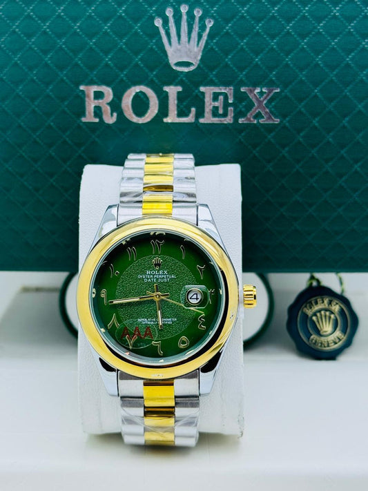 Rolex - Oyster Perpetual