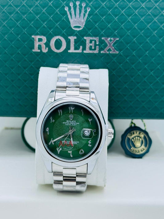 Rolex - Oyster Perpetual
