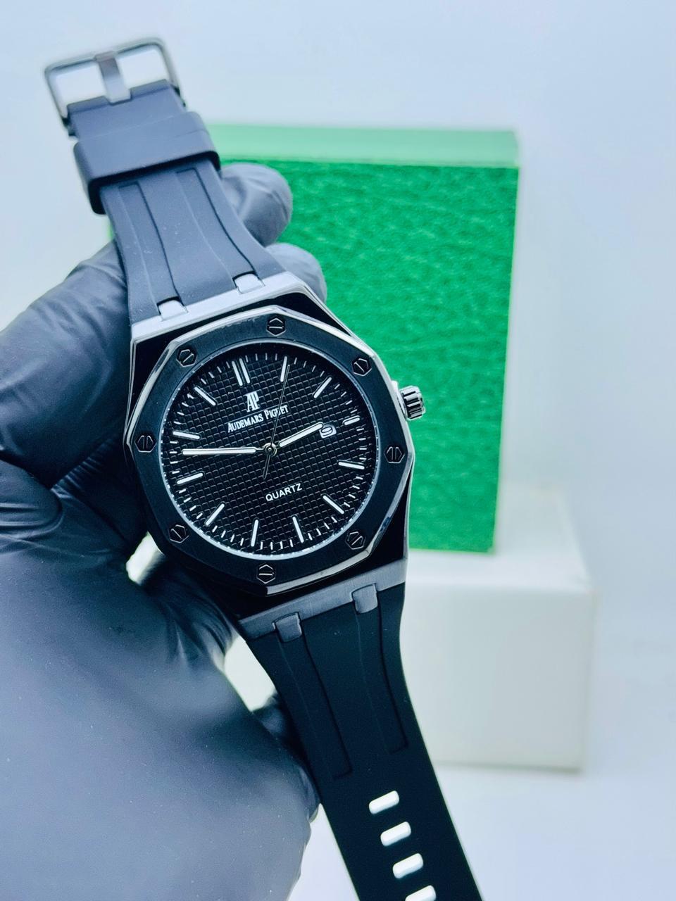 Audemars Piguet -  Royal Oak style quartz