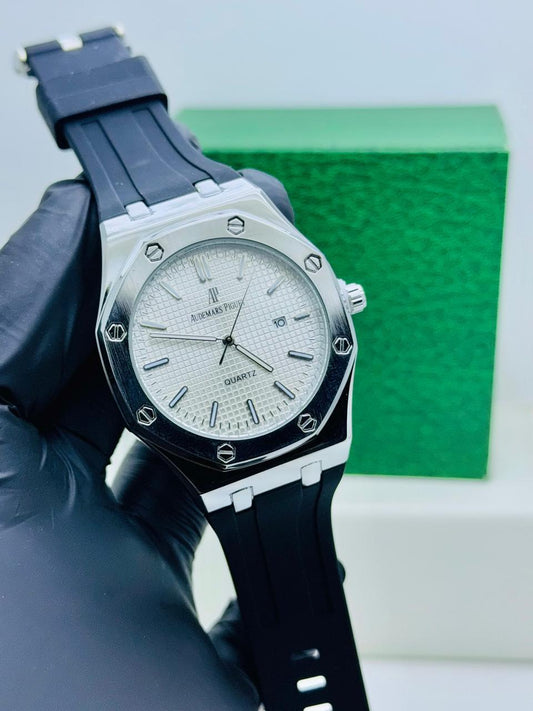 Audemars Piguet -  Royal Oak style quartz