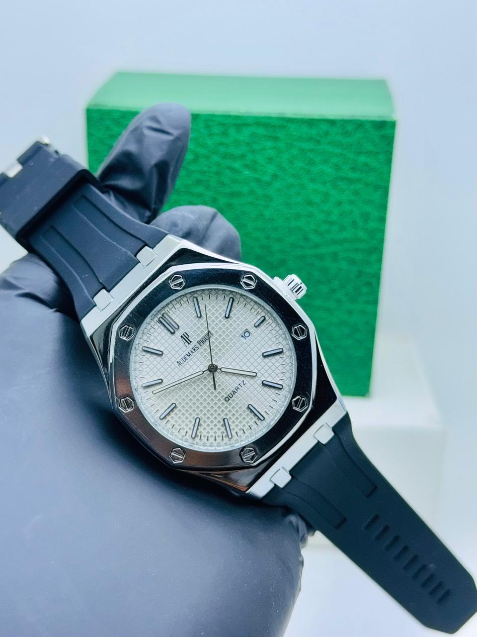 Audemars Piguet -  Royal Oak style quartz