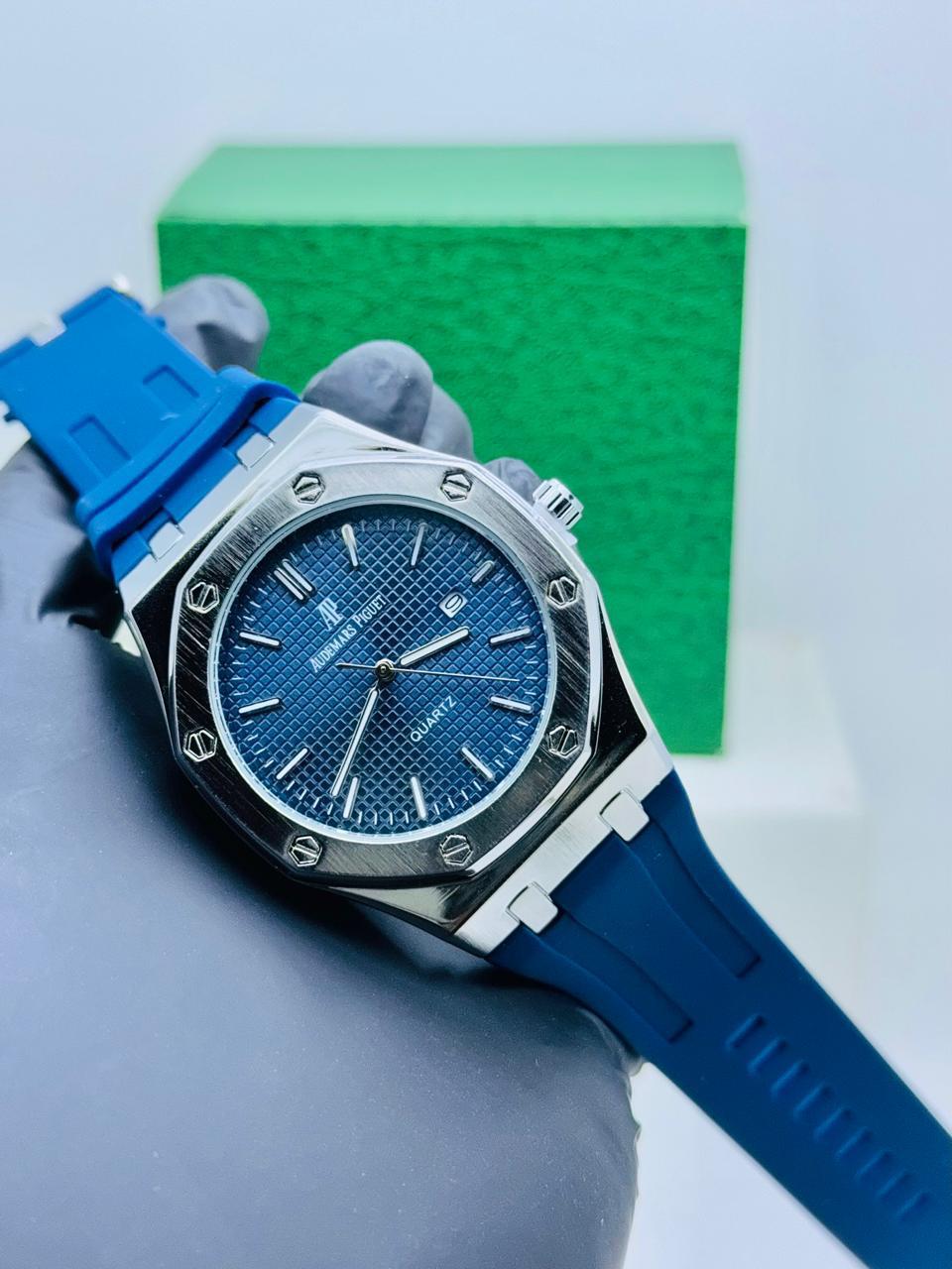 Audemars Piguet -  Royal Oak style quartz