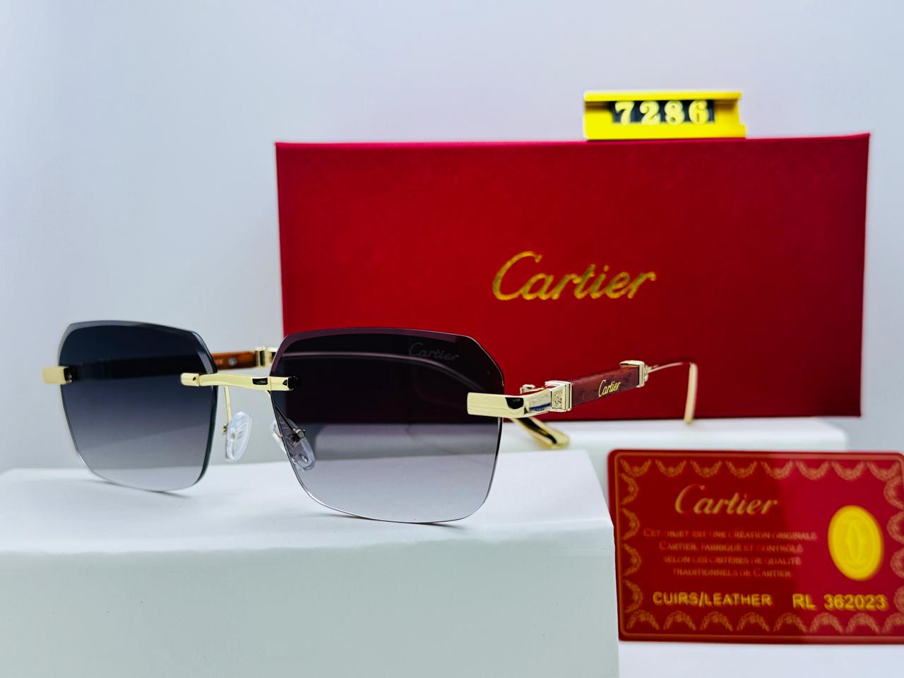 CARTIER - 7286