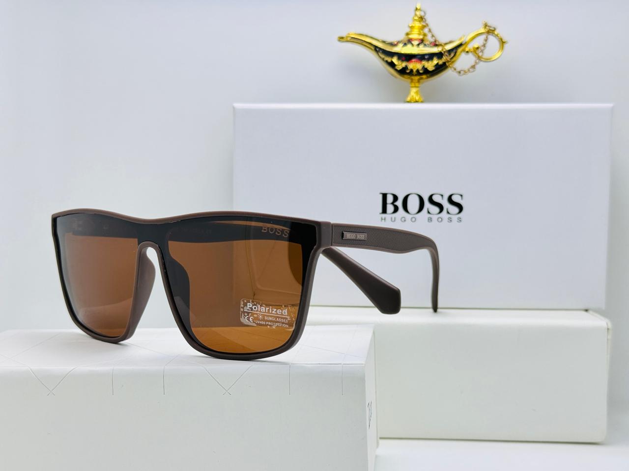 HUGO BOSS POLARIZED