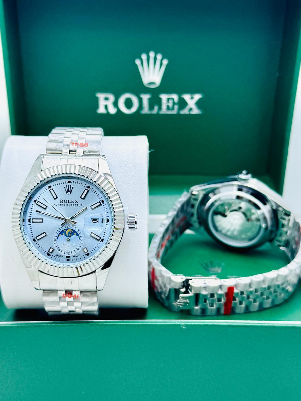 Rolex - Oyster Perpetual Automatic