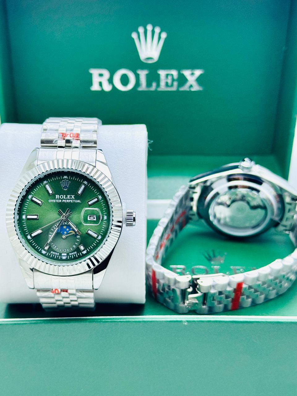 Rolex - Oyster Perpetual Automatic