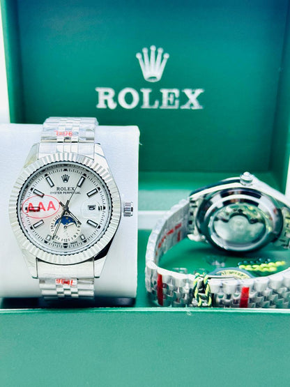 Rolex - Oyster Perpetual Automatic