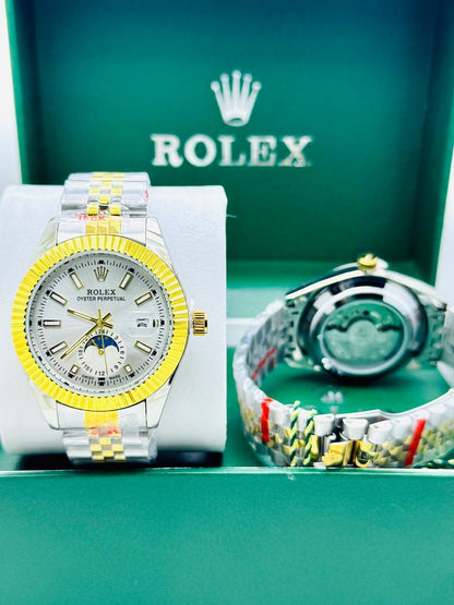 Rolex - Oyster Perpetual Automatic
