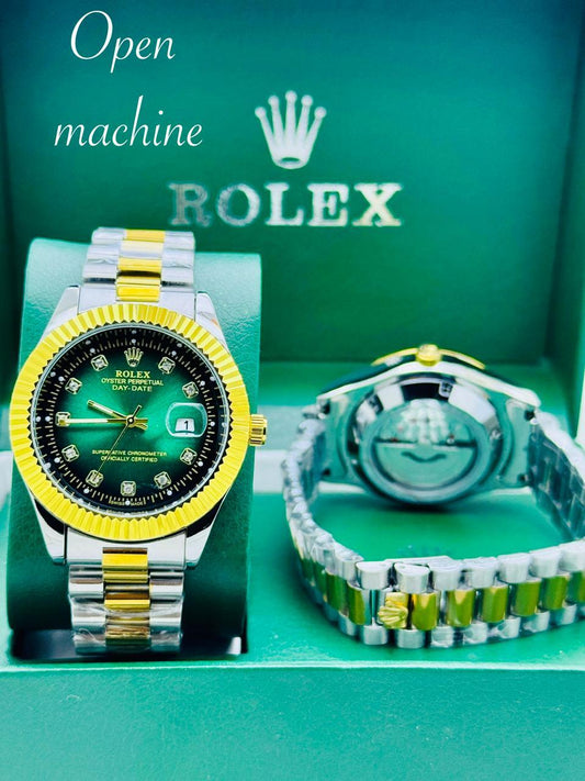 Rolex - Oyster Perpetual Superlative Chronometer