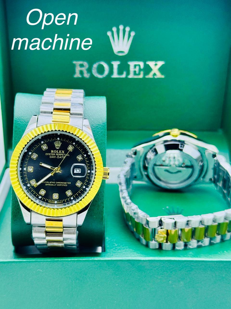 Rolex - Oyster Perpetual Superlative Chronometer