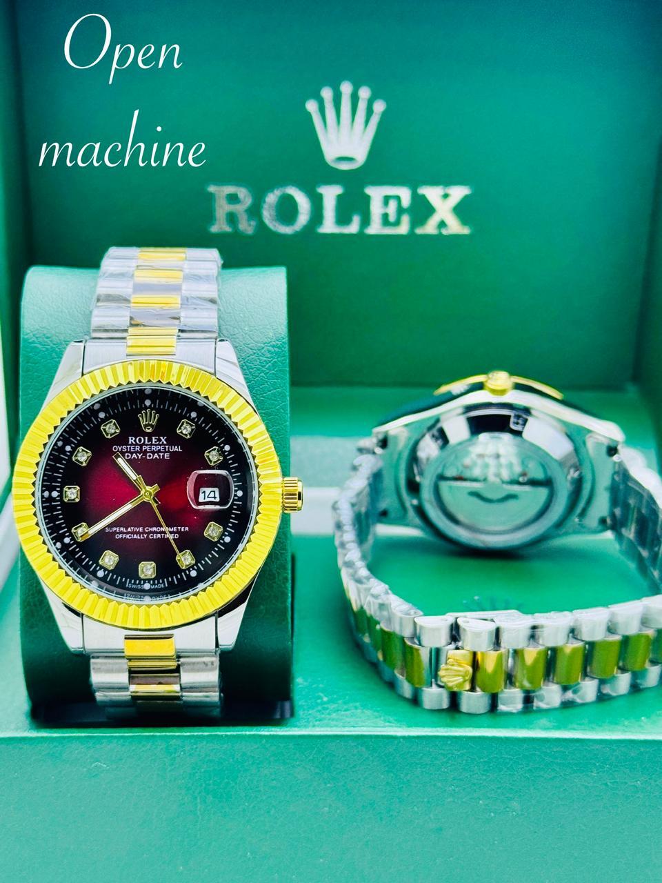 Rolex - Oyster Perpetual Superlative Chronometer