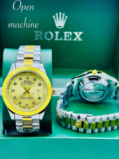 Rolex - Oyster Perpetual Superlative Chronometer