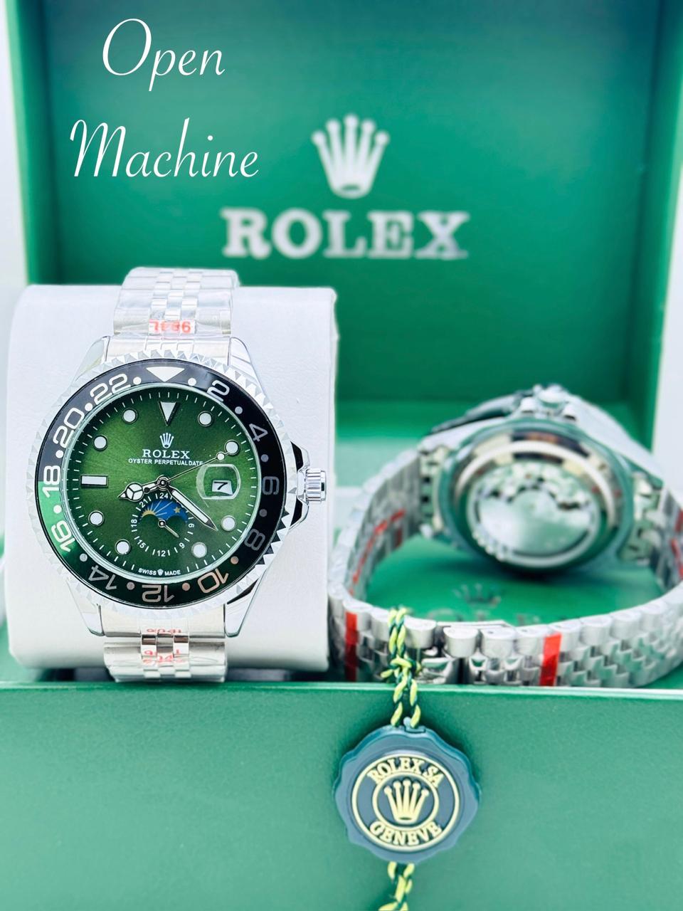 Rolex - Oyster Perpetual Superlative Chronometer