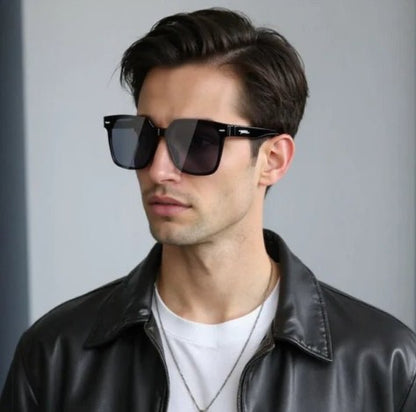 Smart Glasses Protect Eyesight